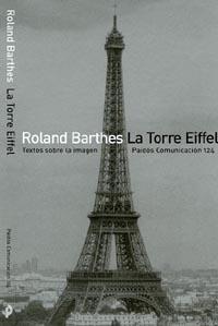 LA TORRE EIFFEL | 9788449310539 | ROLAND BARTHES