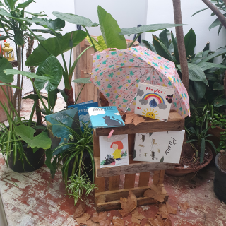 J'aime les samedis : La pluie fait des claquettes avec Catherine - 