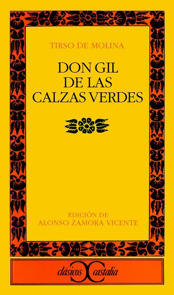 DON GIL DE LAS CALZAS VERDES | 9788470395765 | MOLINA, TIRSO DE