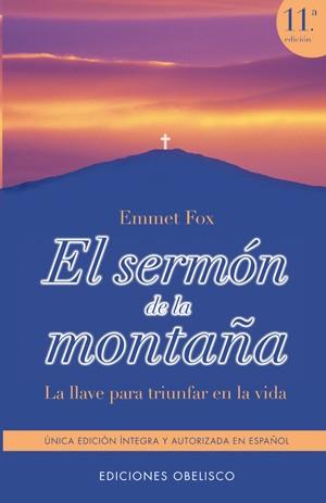 SERMON DE LA MONTAÑA, EL | 9788477205739 | FOX, EMMET