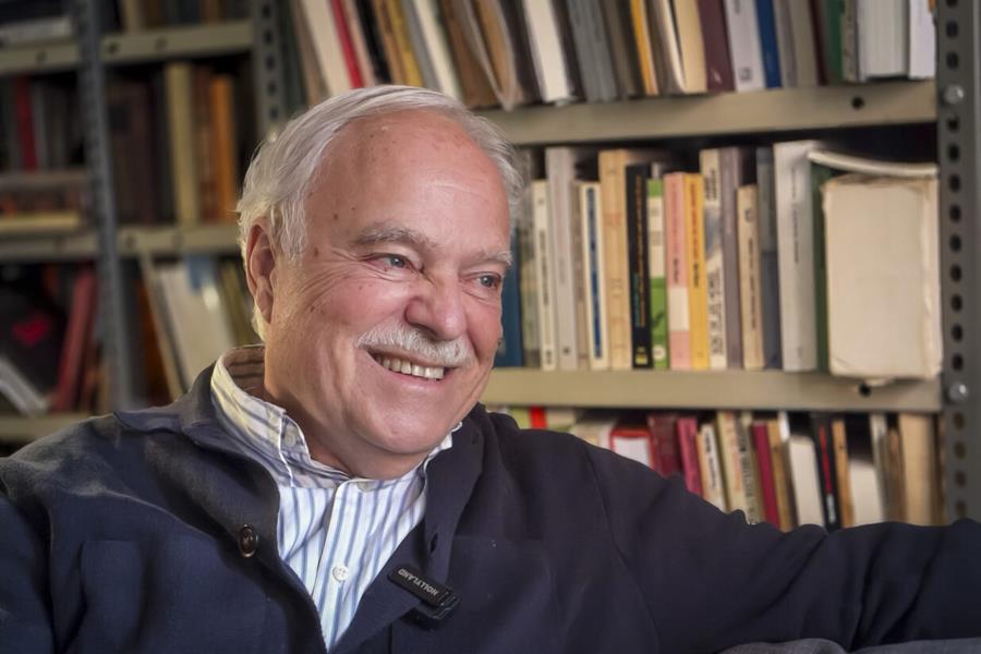 Presentació del llibre "Fer-ne vuitanta" d'en Francesc Parcerisas - 
