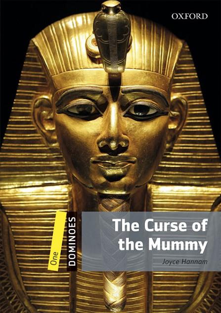 DOMINOES 1 THE CURSE OF MUMMY DIG PK | 9780194610179 | VARIOS AUTORES