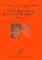 "SI NO CANVIEU I NO US FEU COM ELS INFANTS..." (MT 18,3) | 9788478269945 | MOVIMENT DE LES FAMÍLIES DE NATZARET