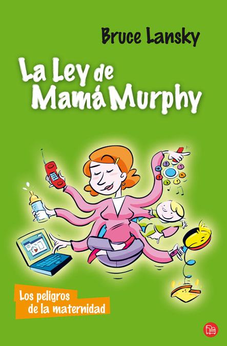 LA LEY DE MAMA MURPHY   FG | 9788466320986 | LANSKY, BRUCE