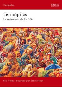 TERMOPILAS, 480 AC. LA RESISTENCIA | 9788498676266 | FIELDS , NIC