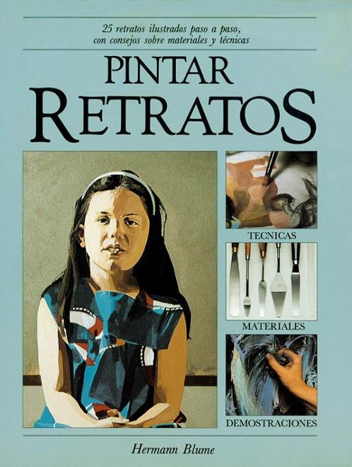 PINTAR RETRATOS. | 9788472143784 | RODWELL, JENNY
