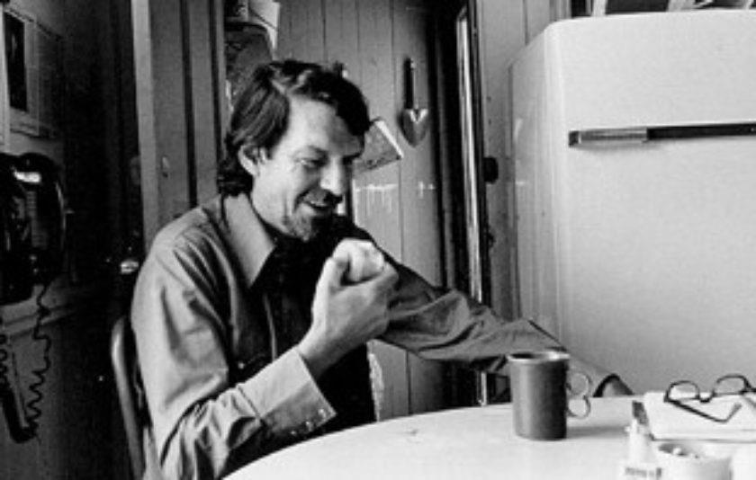 Lectures de la modernitat poètica 91 : Robert Creeley vist per la seva traductora Dolors Udina - 