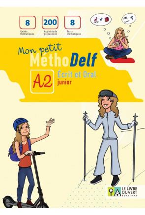 MON PETIT MÉTHODELF A2 – LIVRE DE L’ÉLÈVE | 9786185681197 | COLLECTIF