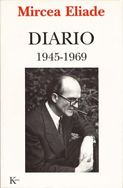 DIARIO (1945-1969) | 9788472454897 | ELIADE, MIRCEA