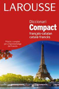 DICCIONARI COMPACT CATALÀ-FRANCÈS / FRANÇAIS-CATALAN | 9788415785736