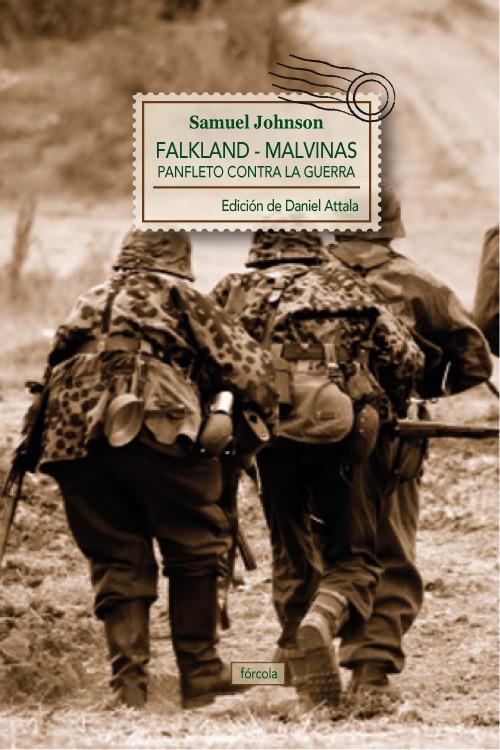 FALKLAND-MALVINAS. PANFLETO CONTRA LA GUERRA | 9788415174110 | ATTALA, DANIEL