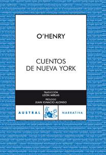 CUENTOS DE NUEVA YORK | 9788467028201 | O. HENRY