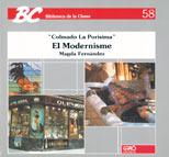 EL MODERNISME | 9788487470165 | FERNÁNDEZ CERVANTES, MAGDA