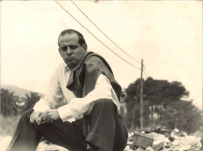 Lectures de la modernitat poètica 88 : Blai Bonet vist per Josep Antoni Fernàndez, en ocasió del seu centenari del naixement - 