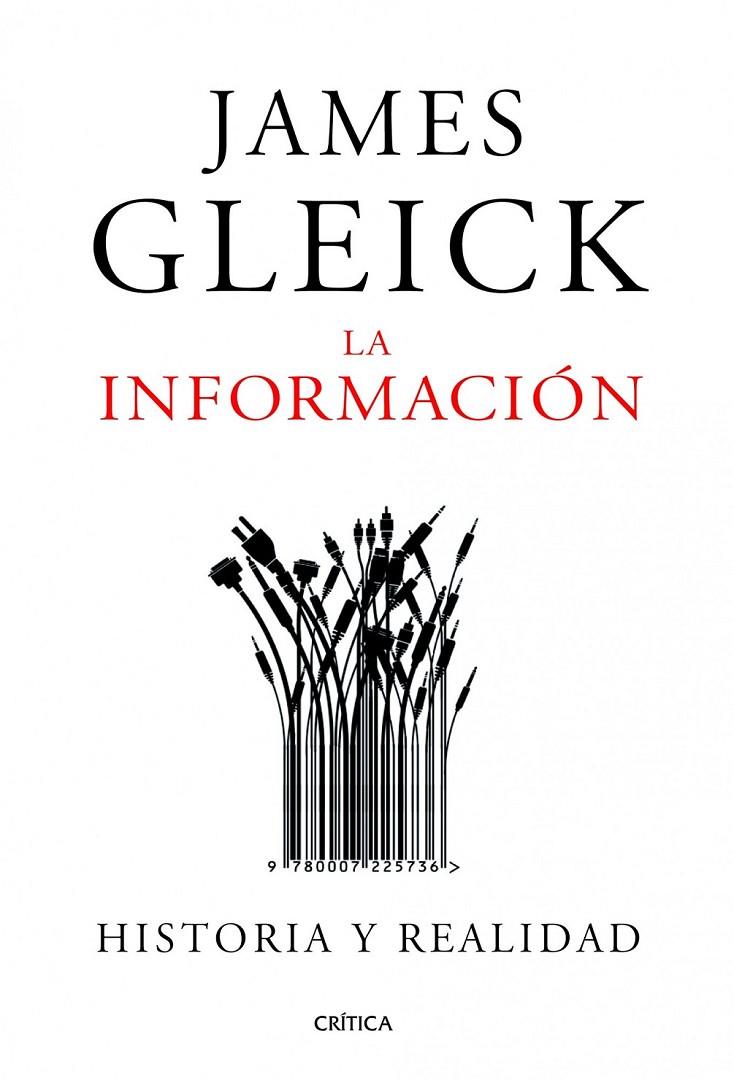 LA INFORMACIÓN | 9788498926415 | JAMES GLEICK