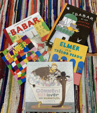 J’aime les samedis avec Mimi : “Un éléphant ça trompe, ça trompe !" - 