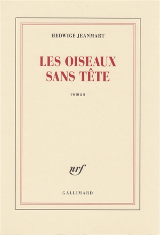 Présentation du nouveau livre d'Hedwige Jeanmart : "Les oiseaux sans tête"  - 