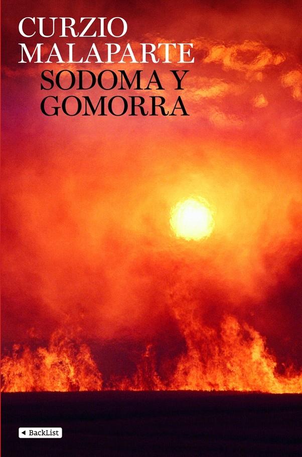 SODOMA Y GOMORRA | 9788408082514 | CURZIO MALAPARTE