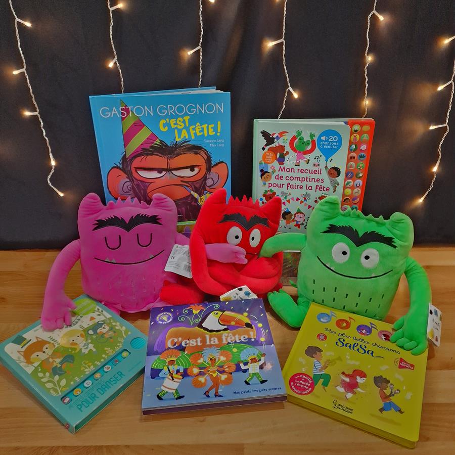 J'aime les samedis, fête à gogo avec Mimi ! - 