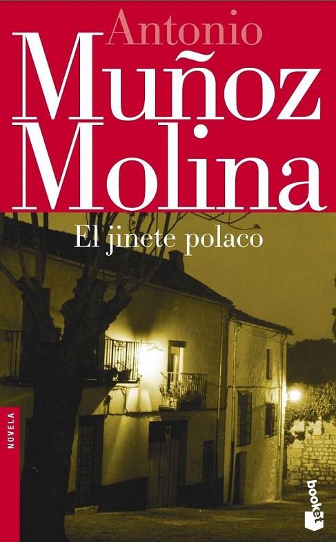 EL JINETE POLACO | 9788432217050 | ANTONIO MUÑOZ MOLINA