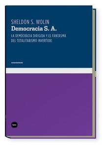 DEMOCRACIA S. A. | 9788496859463 | WOLIN, SHELDON S.
