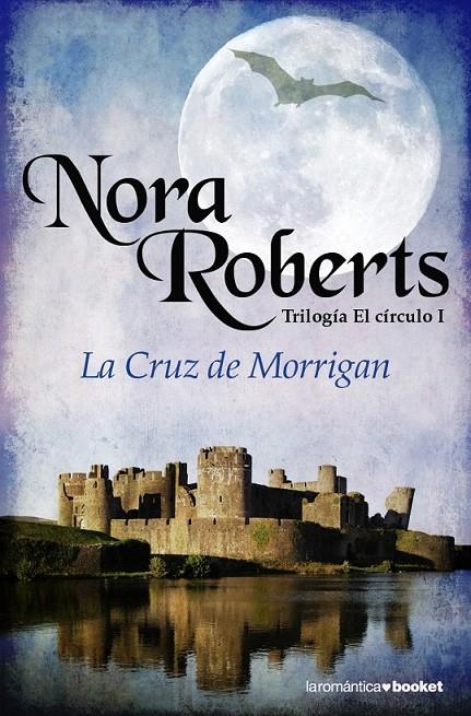 LA CRUZ DE MORRIGAN | 9788408084341 | NORA ROBERTS