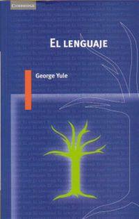 EL LENGUAJE. | 9788483230343 | YULE, GEORGE