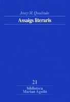 ASSAIGS LITERARIS | 9788478267804 | QUADRADO, JOSEP MARIA/TAYADELLA, ANTÒNIA