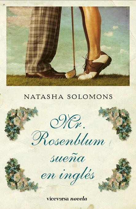 MR. ROSENBLUM SUEÑA EN INGLÉS | 9788492819294 | SOLOMONS, NATASHA