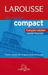 DICCIONARI COMPACT CATALÀ-FRANCÈS / FRANÇAIS-CATALAN | 9788480165723
