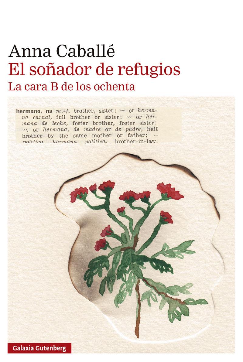 Presentació del llibre " El soñador de refugios " d'Anna Caballé - 