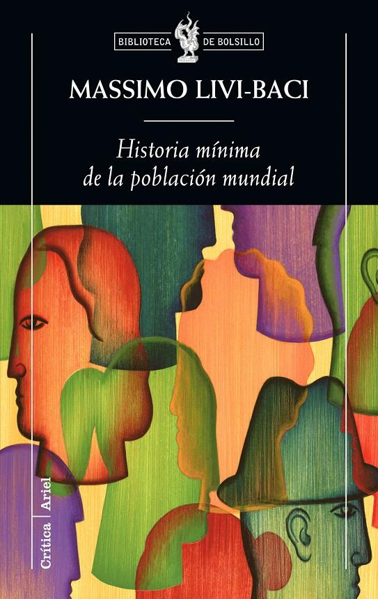 HISTORIA MINIMA DE LA POBLACIÓN MUNDIAL | 9788498920055 | MASSIMO LIVI BACCI