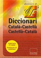 DICCIONARI CATALÀ-CASTELLÀ/CASTELLÀ-CATALÀ (CD-ROM) | 9788441200180 | VARIOS AUTORES