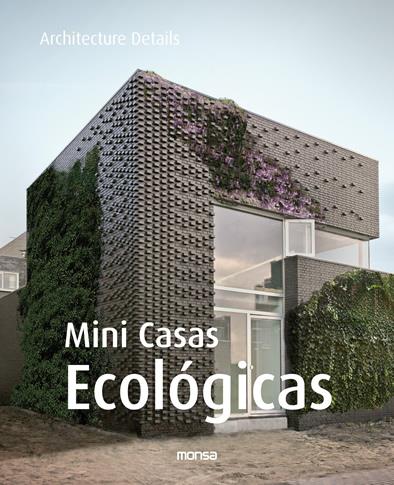 MINI CASAS ECOLÓGICAS | 9788496823754 | MINGUET, JOSEP MARIA