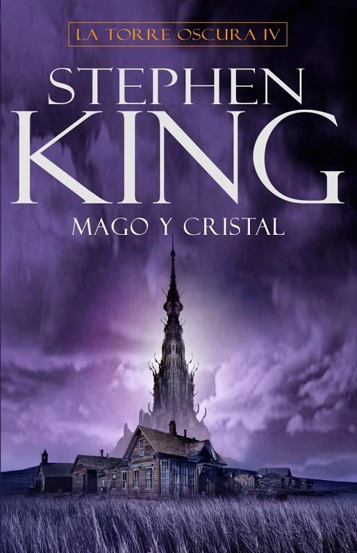 MAGO Y CRISTAL | 9788401336690 | KING,STEPHEN
