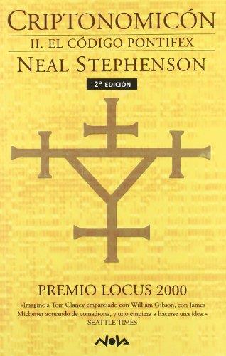 CRIPTONOMICON II: EL CODIGO PONTIFEX | 9788466607100 | STEPHENSON, NEAL