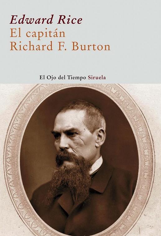 EL CAPITÁN RICHARD F. BURTON | 9788498412956 | RICE, EDWARD