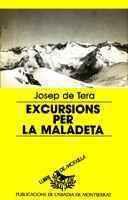 EXCURSIONS PER LA MALADETA | 9788478262069 | TERA, JOSEP DE