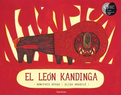EL LEÓN KANDINGA | 9788492608010 | OFOGO, BONIFACE/ARGUILÉ, ELISA
