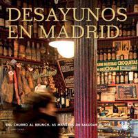 DESAYUNOS EN MADRID (1ª ED.) | 9788498671605 | FERNANDEZ CUCALA, SARA