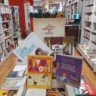 J'aime les samedis : Mots à gogo avec Mimi - 