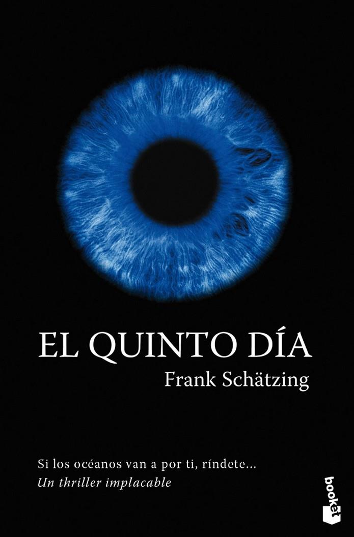 EL QUINTO DÍA | 9788408096252 | FRANK SCHÄTZING