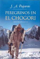 PEREGRINOS EN EL CHOGORI | 9788489902381 | PUJANTE, JOSEP A.