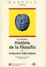 HISTÒRIA DE LA FILOSOFIA. VOL. 1 | 9788449011764 | BRÉHIER, ÉMILE