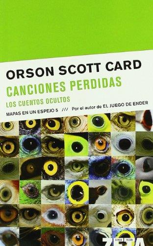 CANCIONES PERDIDAS / LOS CUENTOS OCULTOS | 9788498720297 | CARD, ORSON SCOTT