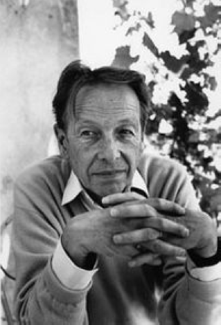 Philippe Jaccottet amb Antoni Clapés - 