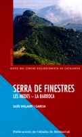 SERRA DE FINESTRES. LES MEDES - LA BARROCA | 9788484152972 | WILLAERT I GARCIA, LLUÍS
