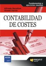 CONTABILIDAD DE COSTES | 9788496998575 | ROCAFORT, ALFREDO/FERRER, VICENT