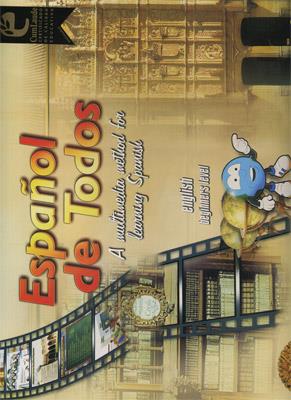 ESPAÑOL DE TODOS (2 CD + GUÍA DE USO) | 9788478008728 | BUSTOS GISBERT, JOSE MANUEL (ED.)