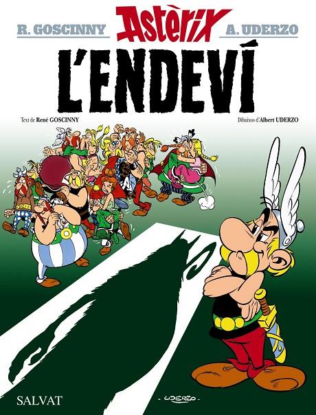 L'ENDEVÍ | 9788469602997 | GOSCINNY, RENÉ